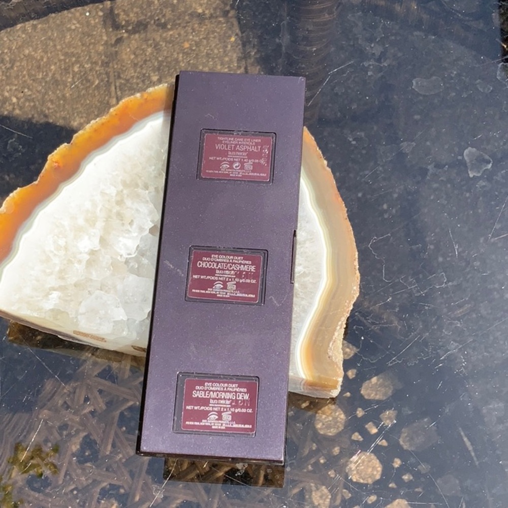 Laura Mercier Eyeshadow/Eyeliner Makeup Palette - Picture 6 of 6